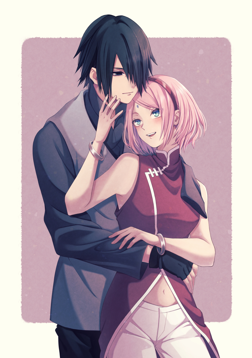 Haruno Sakura (Boruto: Naruto Next Generations) Rule 34 Image