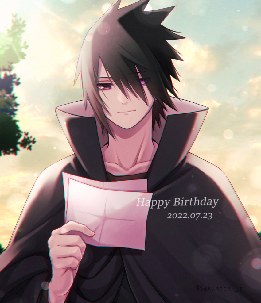 Uchiha Sasuke (Naruto (Series)) Rule 34 Image