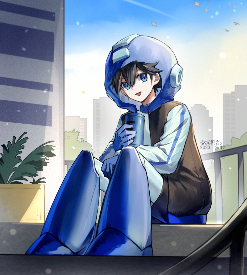 Mega Man (Character) Rule 34 Image