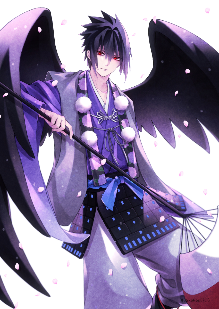 Uchiha Sasuke (Naruto (Series)) Rule 34 Image