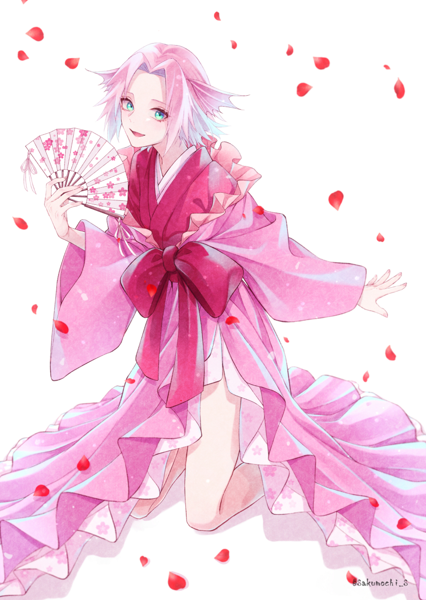 Haruno Sakura (Naruto (Series)) Rule 34 Image