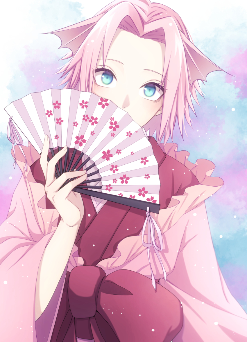 Haruno Sakura (Naruto (Series)) Rule 34 Image