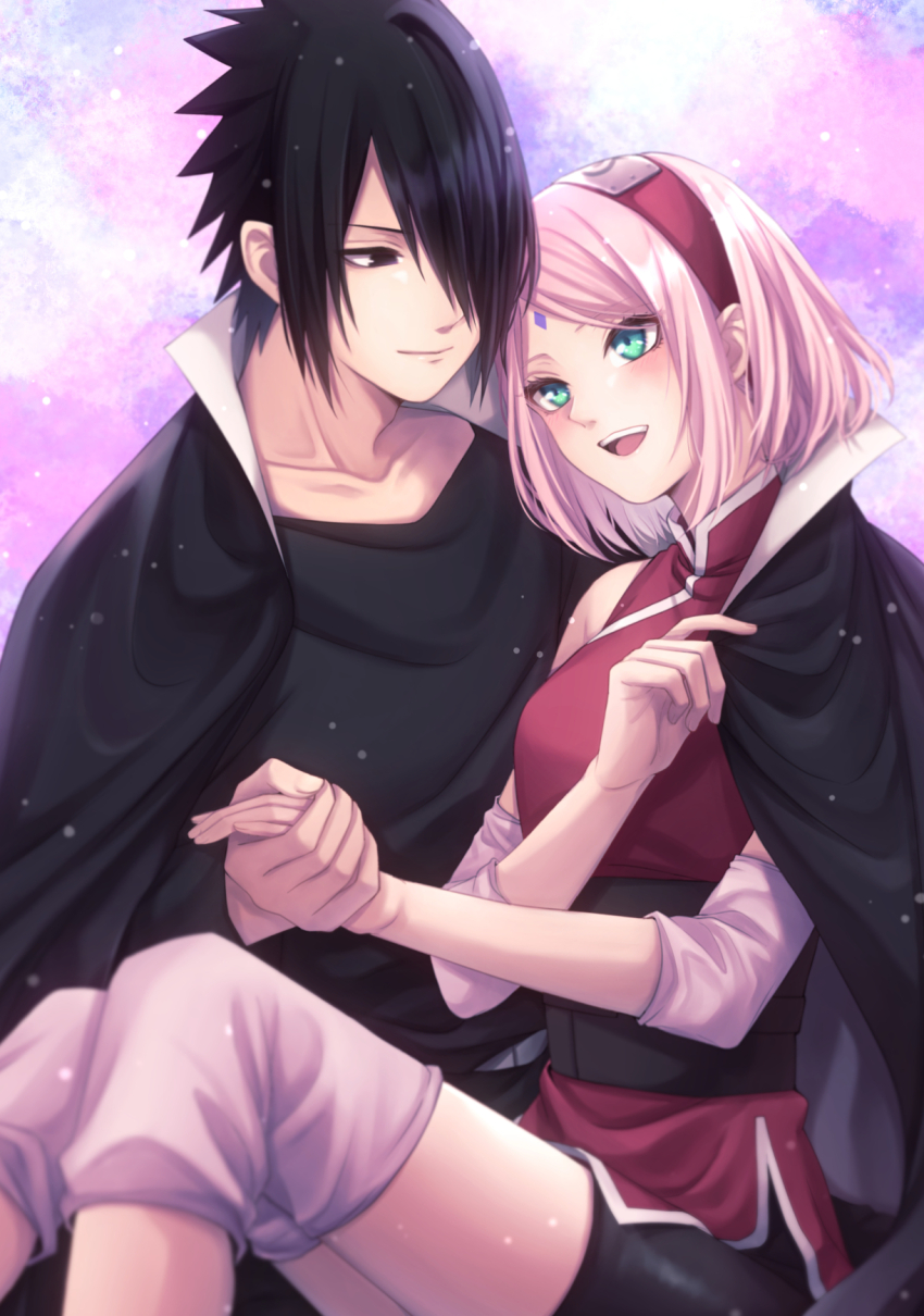 Haruno Sakura (Naruto: The Last) Rule 34 Image