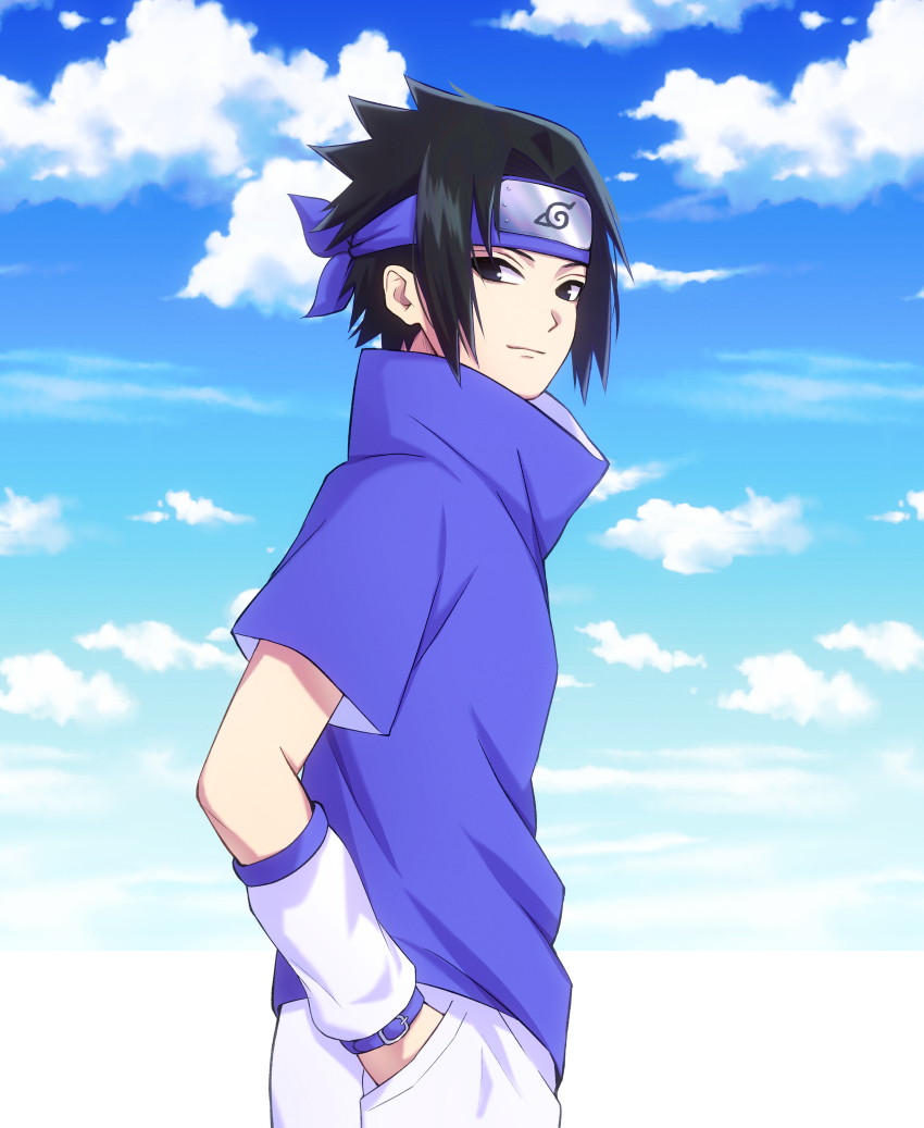 Uchiha Sasuke (Naruto (Classic)) Rule 34 Image