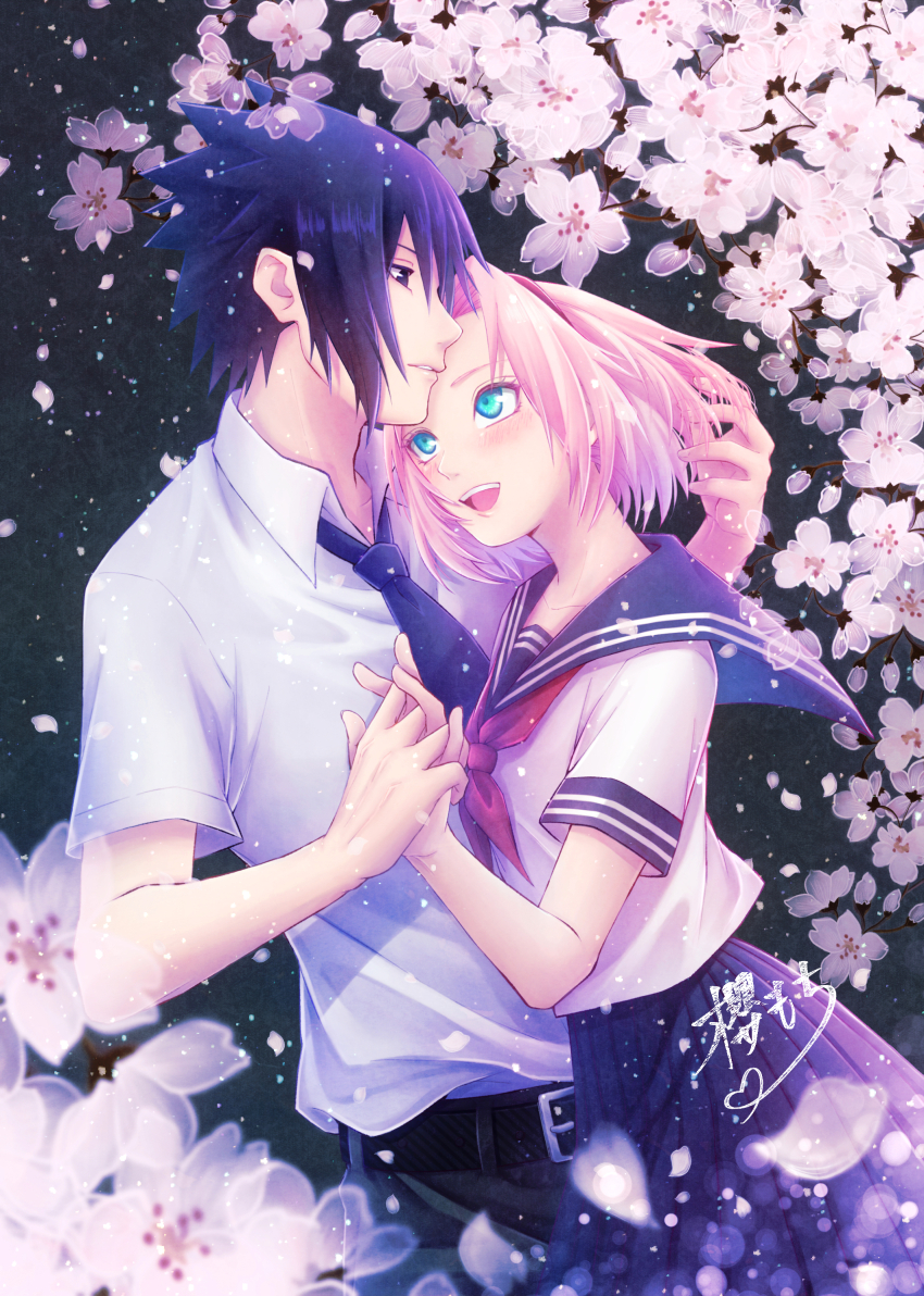 Haruno Sakura (Naruto (Series)) Rule 34 Image