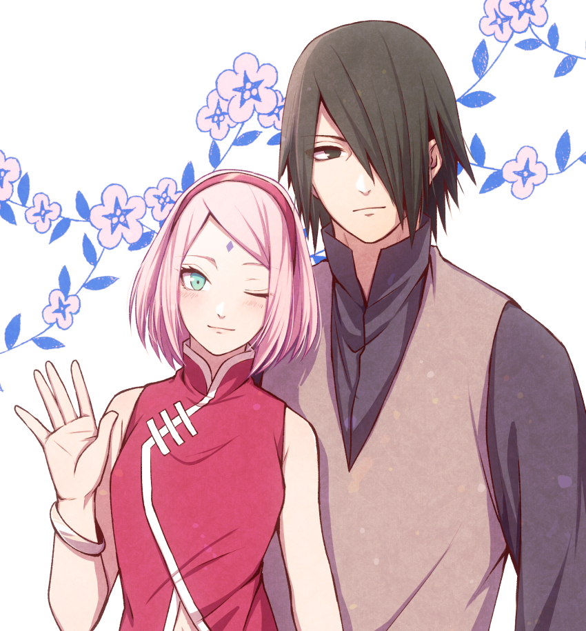 Haruno Sakura (Boruto: Naruto Next Generations) Rule 34 Image