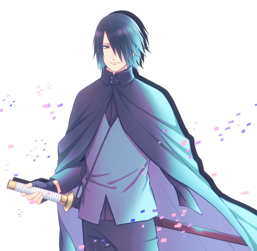 Uchiha Sasuke (Boruto: Naruto Next Generations) Rule 34 Image