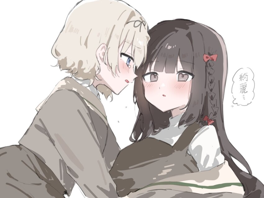 Black Hair Rule 34 Image