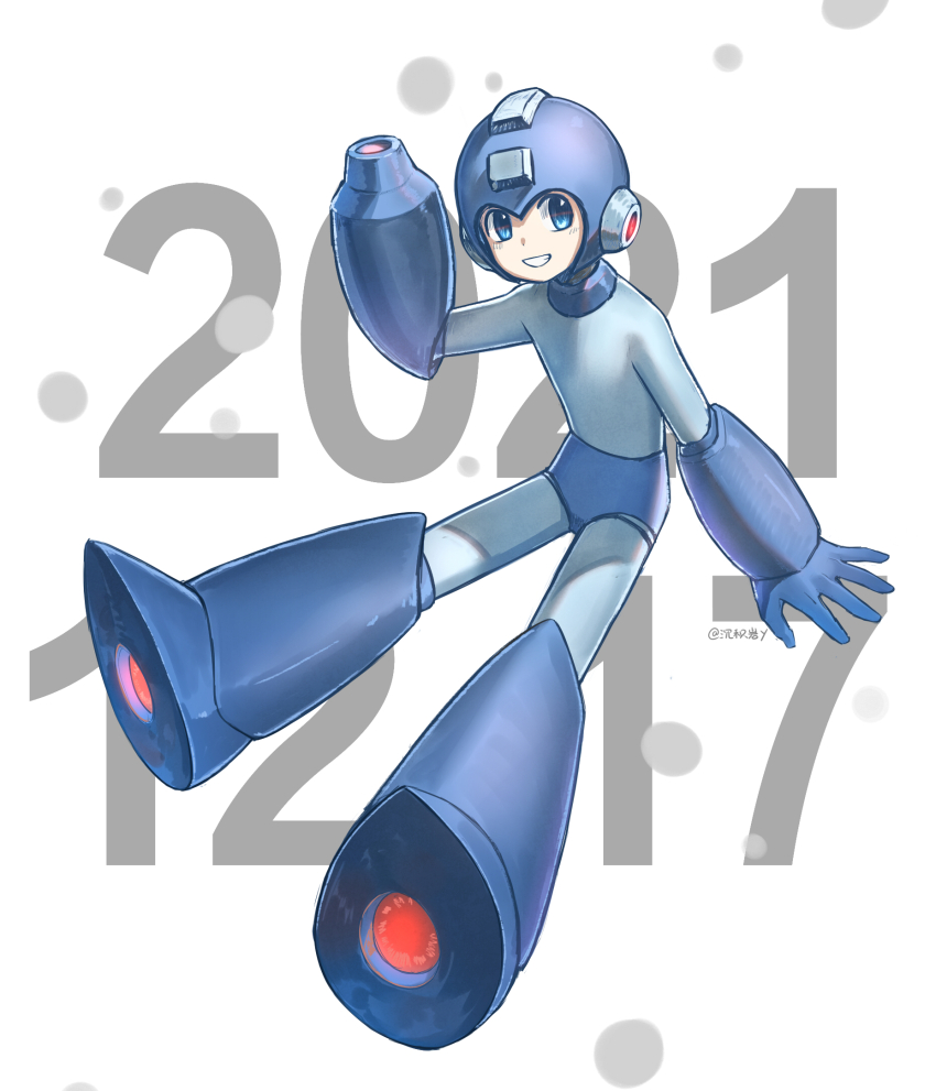 Mega Man (Character) Rule 34 Image