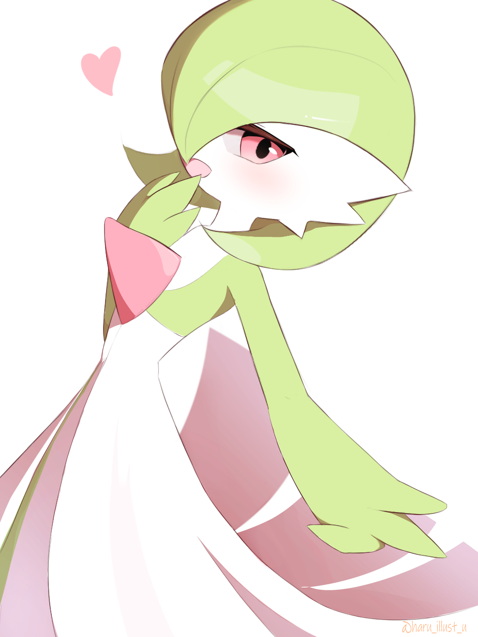 Gardevoir (Nintendo) Rule 34 Image