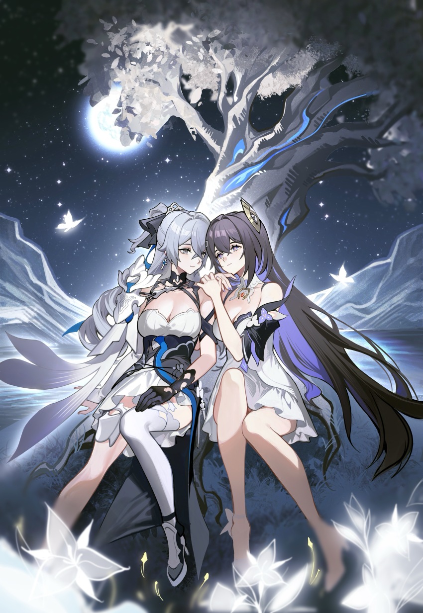 Bronya Zaychik (Honkai (Series)) Rule 34 Image