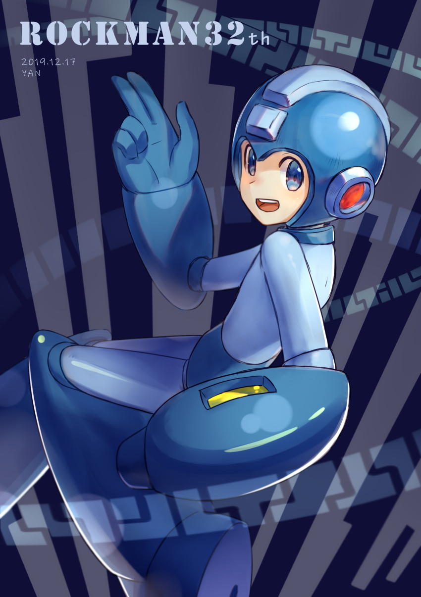 Mega Man (Character) Rule 34 Image