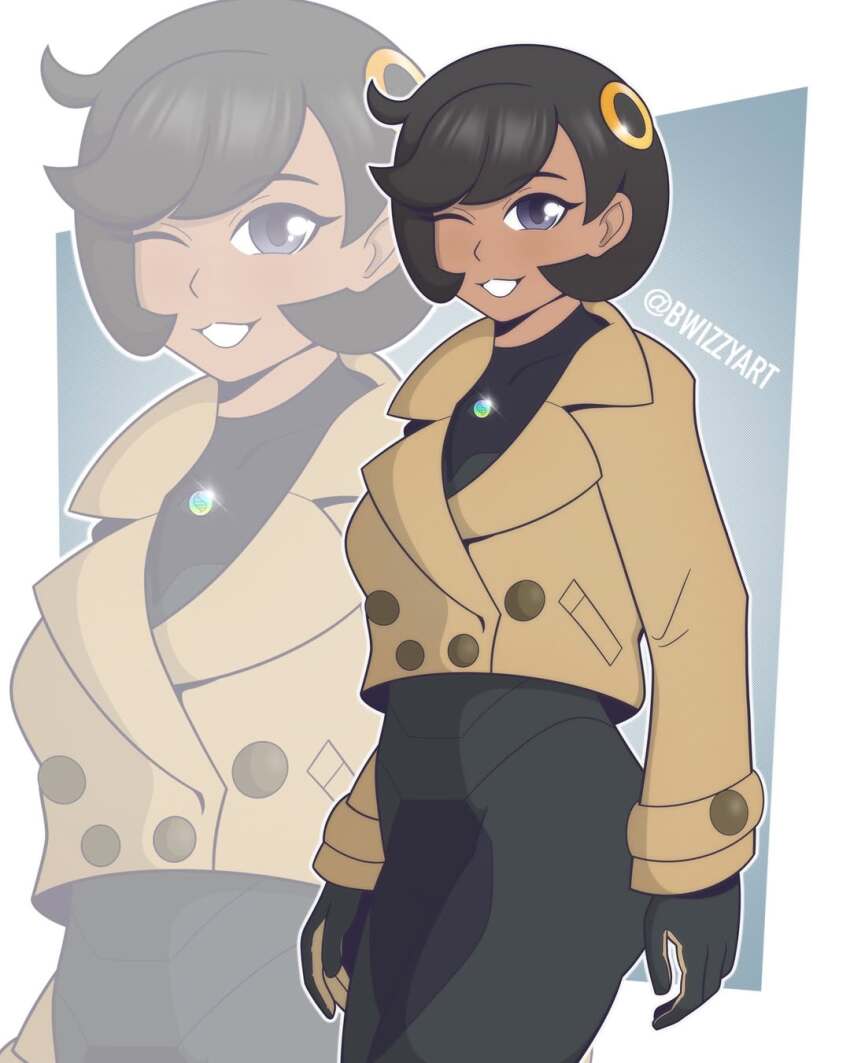 Emma (Pokemon) Rule 34 Image