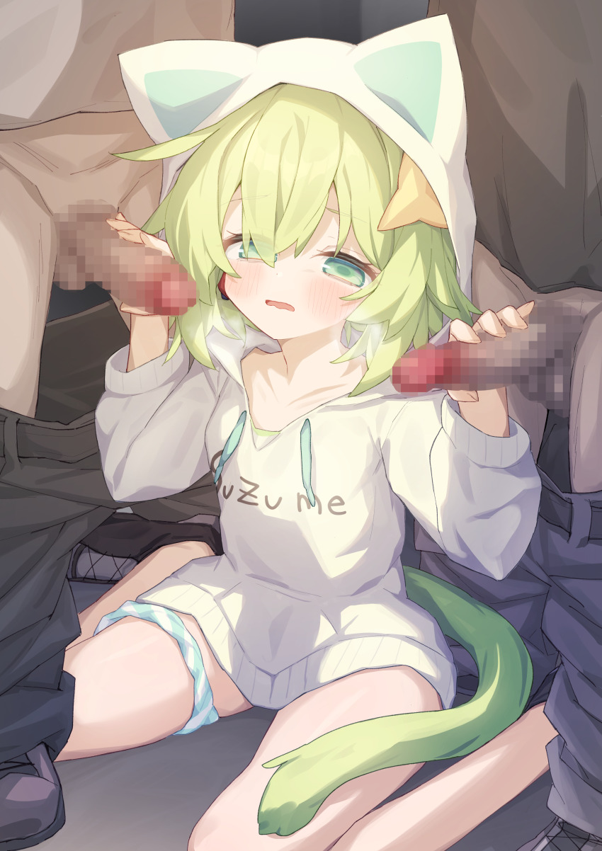 Indie Virtual Youtuber Rule 34 Image