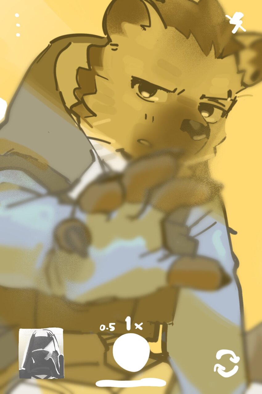 Doctor (Arknights) Rule 34 Image