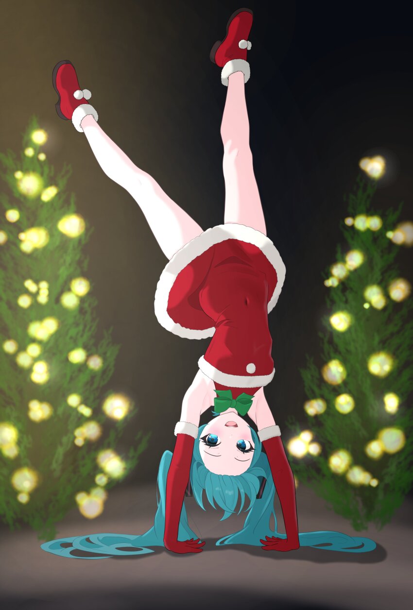 Hatsune Miku (Vocaloid) Rule 34 Image