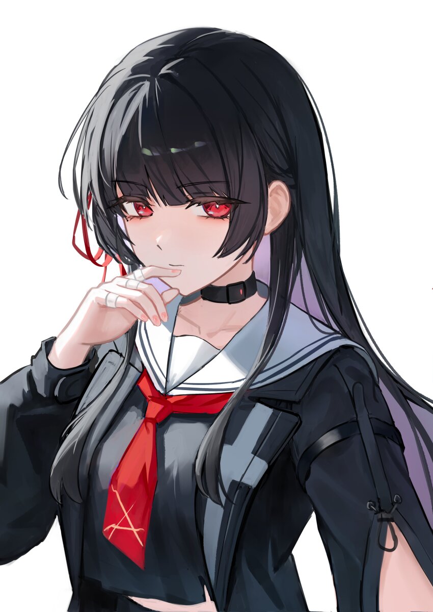Chisa (Wuthering Waves) Rule 34 Image
