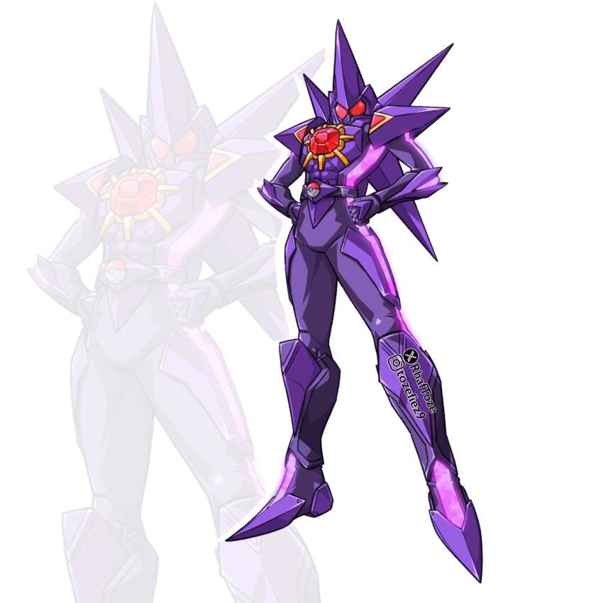 Gen 1 Pokemon (Kamen Rider) Rule 34 Image