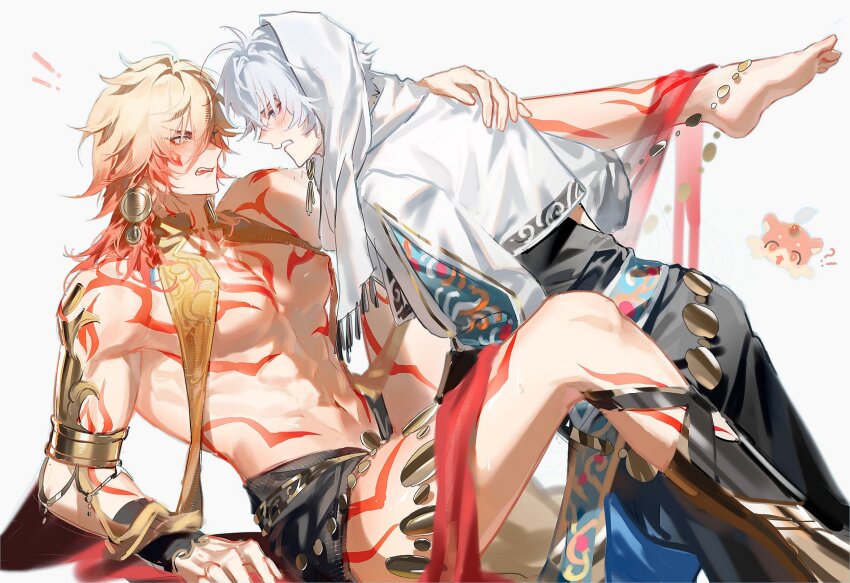 Mydei (Honkai: Star Rail) Rule 34 Image