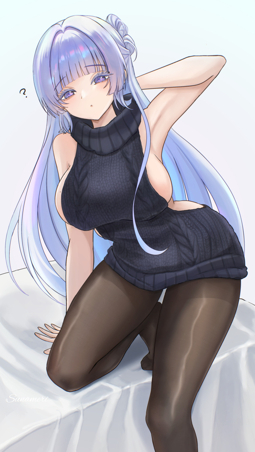 Nayuta (Nikke) Rule 34 Image
