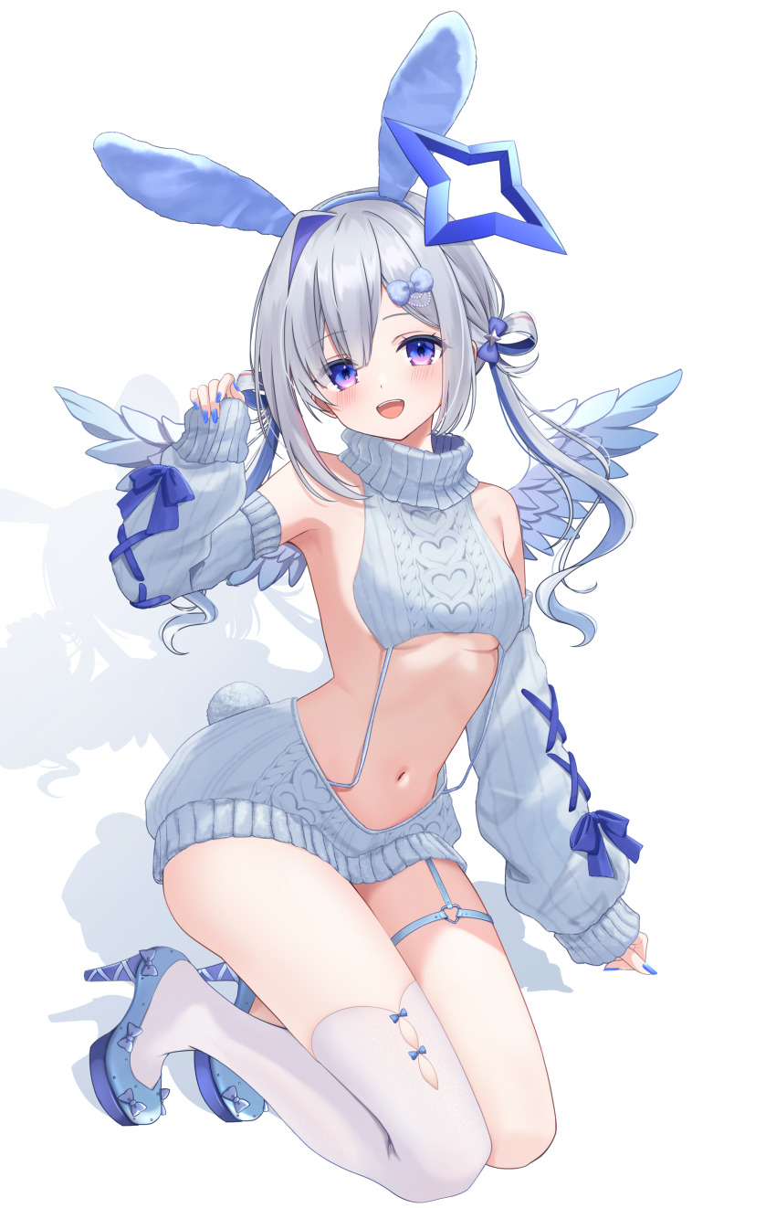 Amane Kanata (Hololive) Rule 34 Image