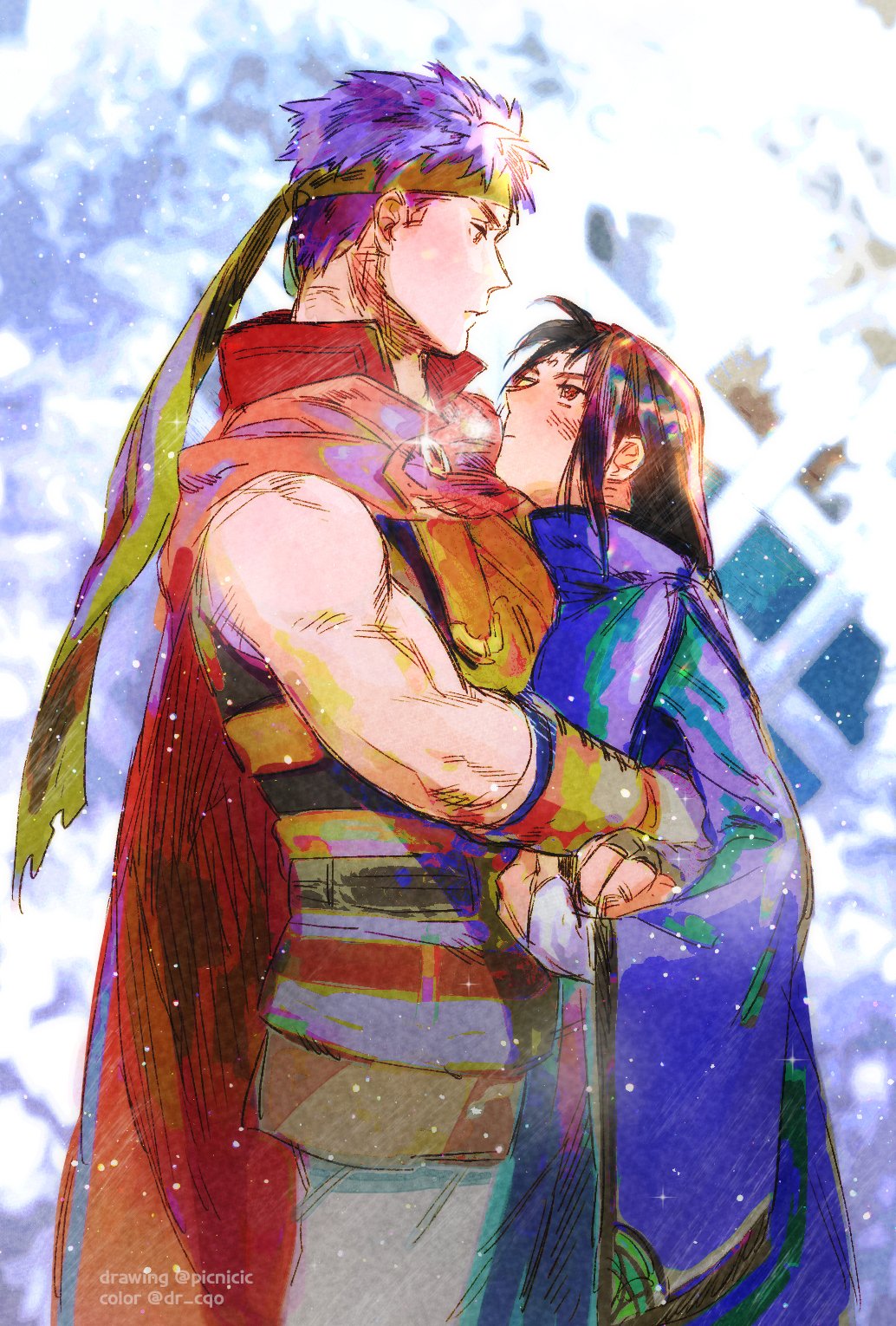 Ike (Fire Emblem) Rule 34 Image