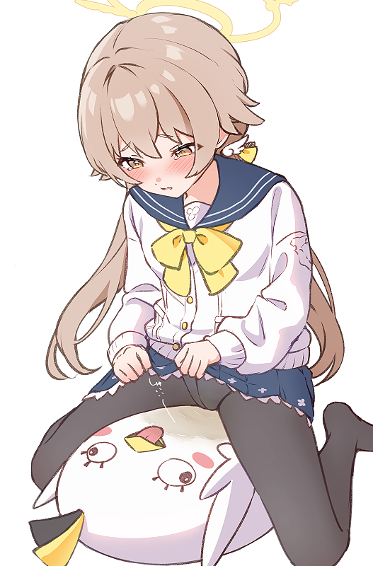 Hifumi (Blue Archive) Rule 34 Image