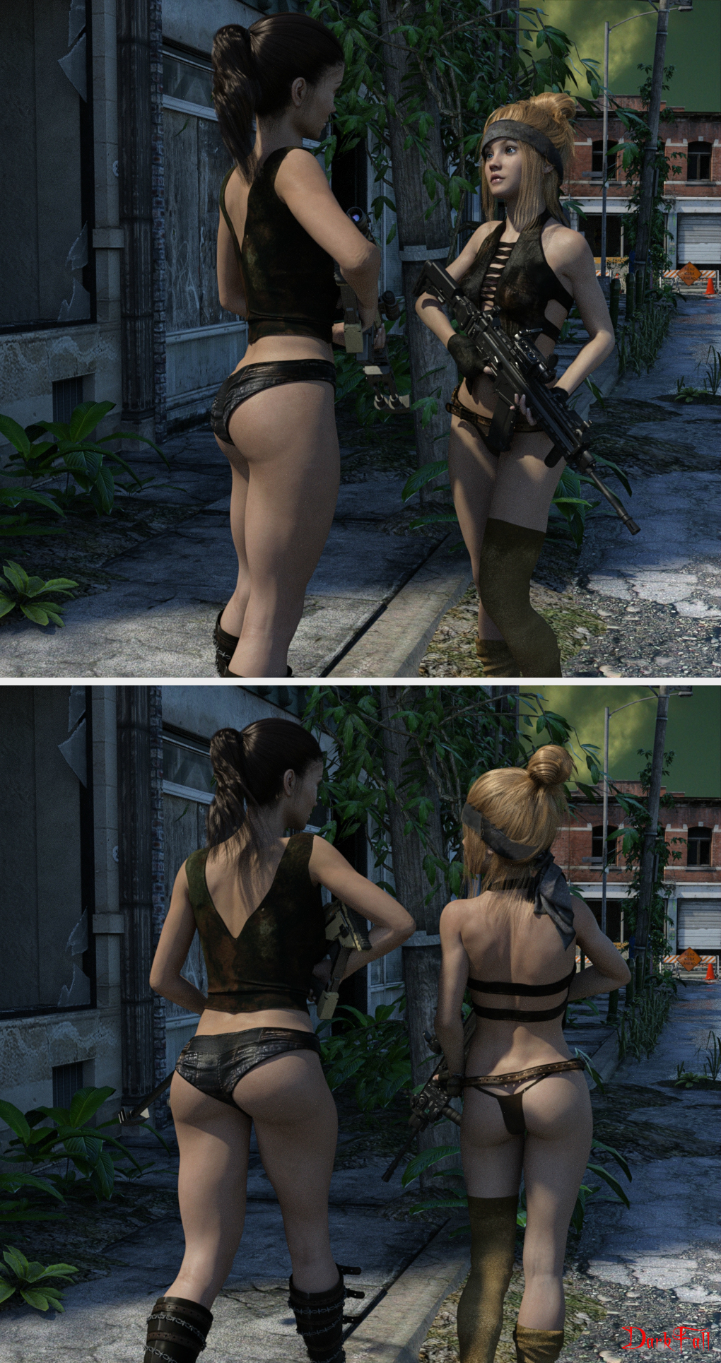 3d Rule 34 Image