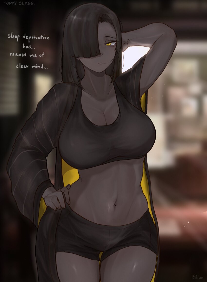 Zilu (Project Moon) Rule 34 Image