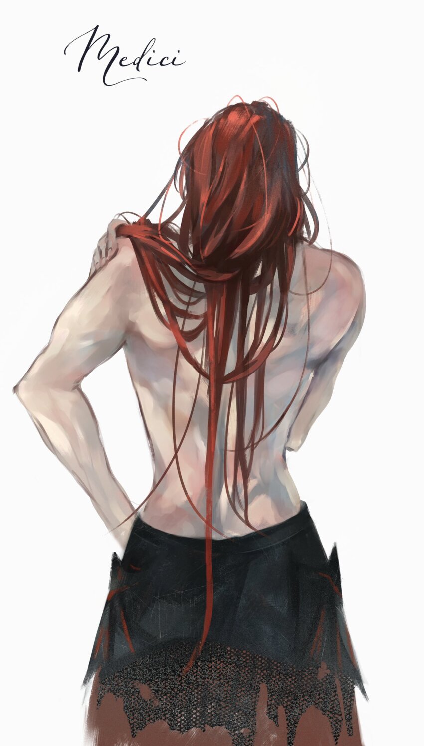 Lord Of The Mysteries Rule 34 Image
