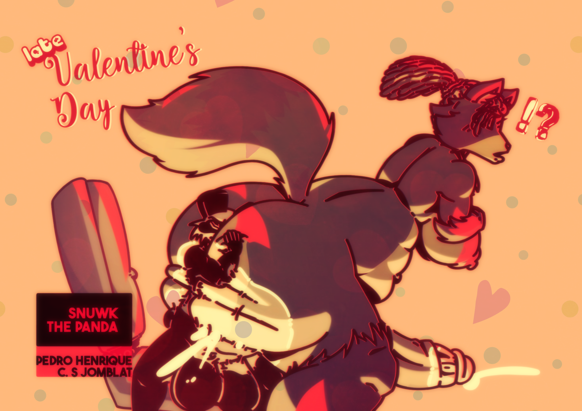 Original Character (Holidays) Rule 34 Image
