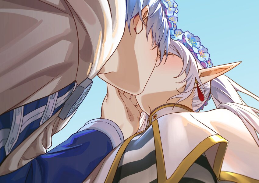 Frieren (Sousou No Frieren) Rule 34 Image