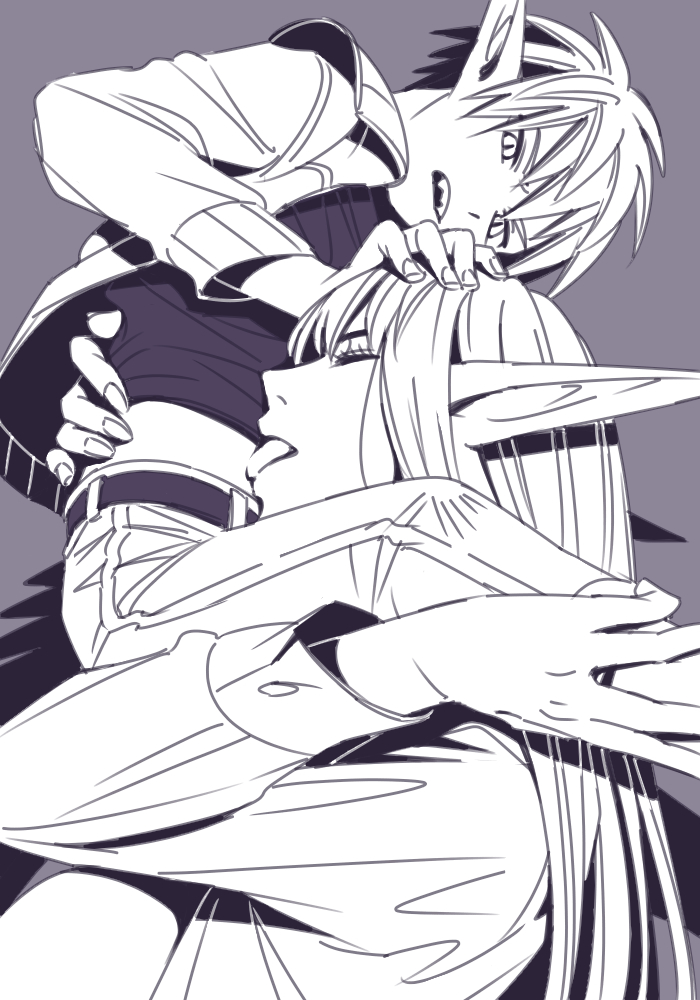 Hekido (Tora Wa Ryuu Wo Mada Tabenai.) Rule 34 Image