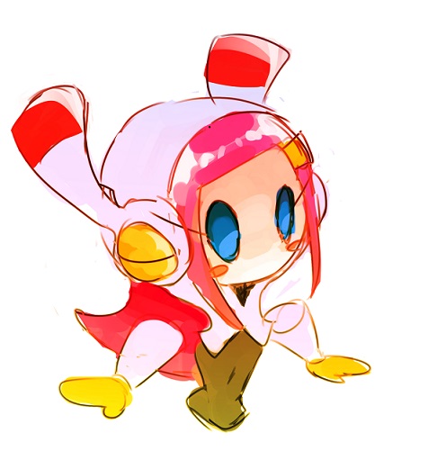 Susie (Kirby) Rule 34 Image