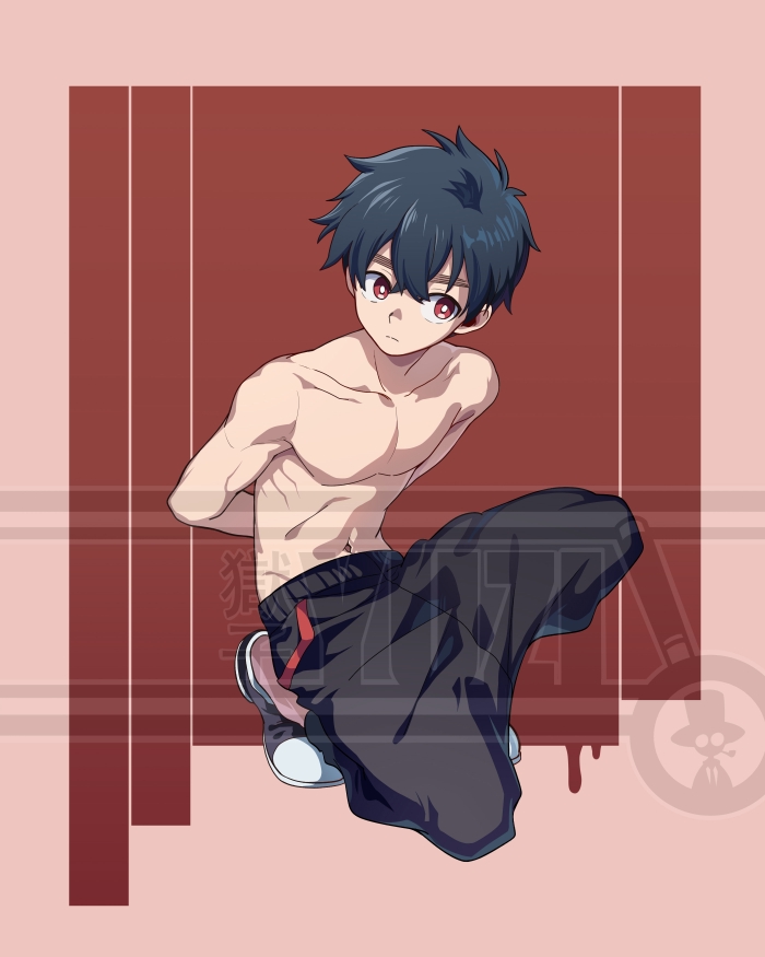 Kemono Jihen Rule 34 Image
