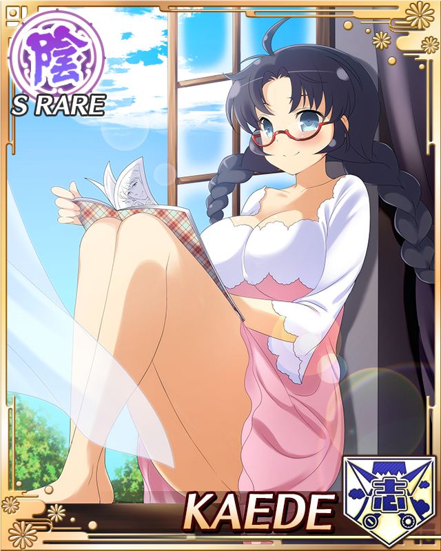 Fujoshi (Senran Kagura) Rule 34 Image