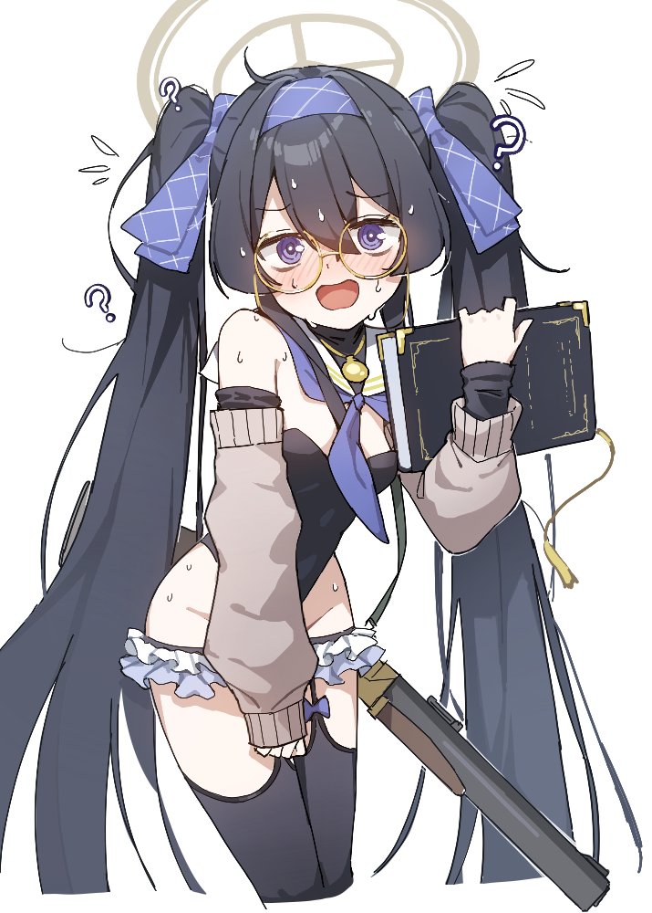 Shimiko (Blue Archive) Rule 34 Image