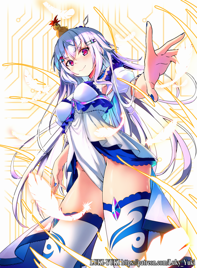 Lize Helesta (Nijisanji) Rule 34 Image