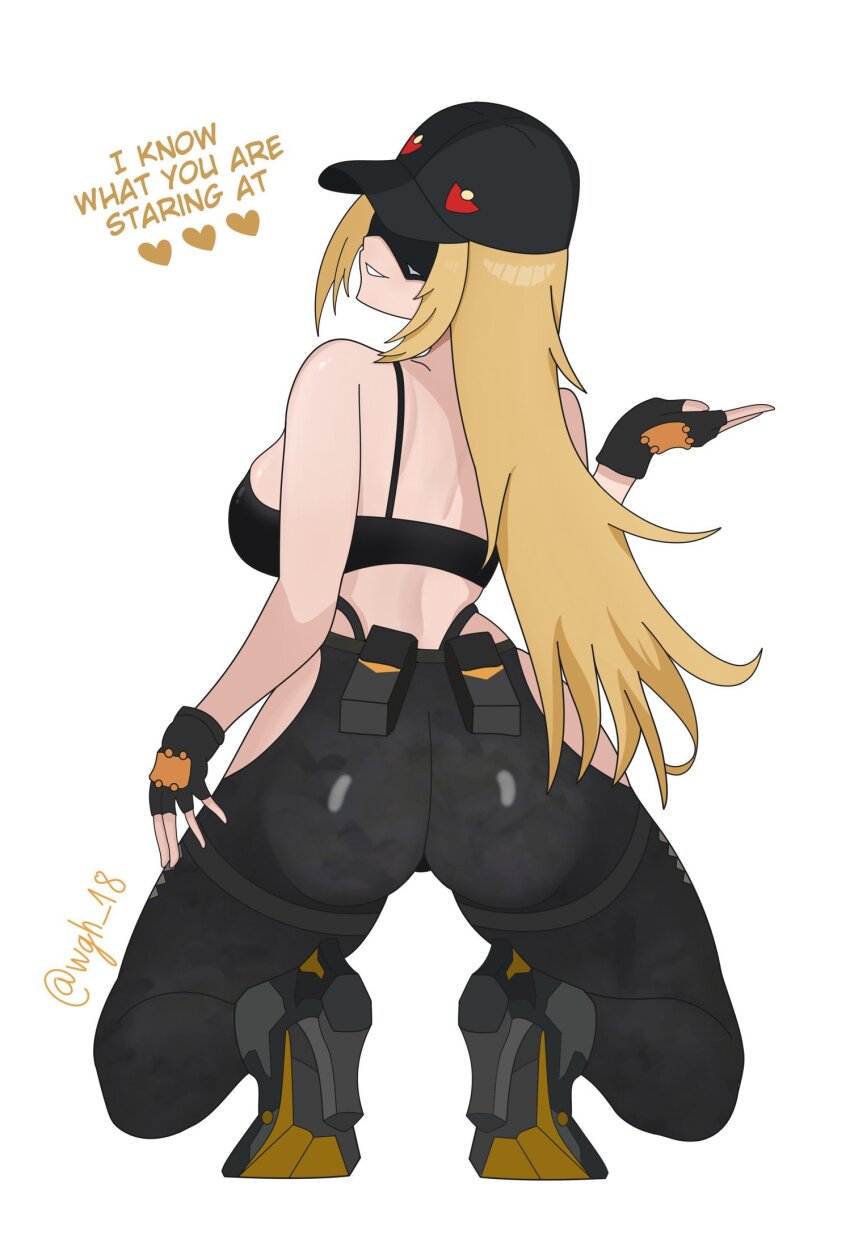 Trigger (Zenless Zone Zero) Rule 34 Image