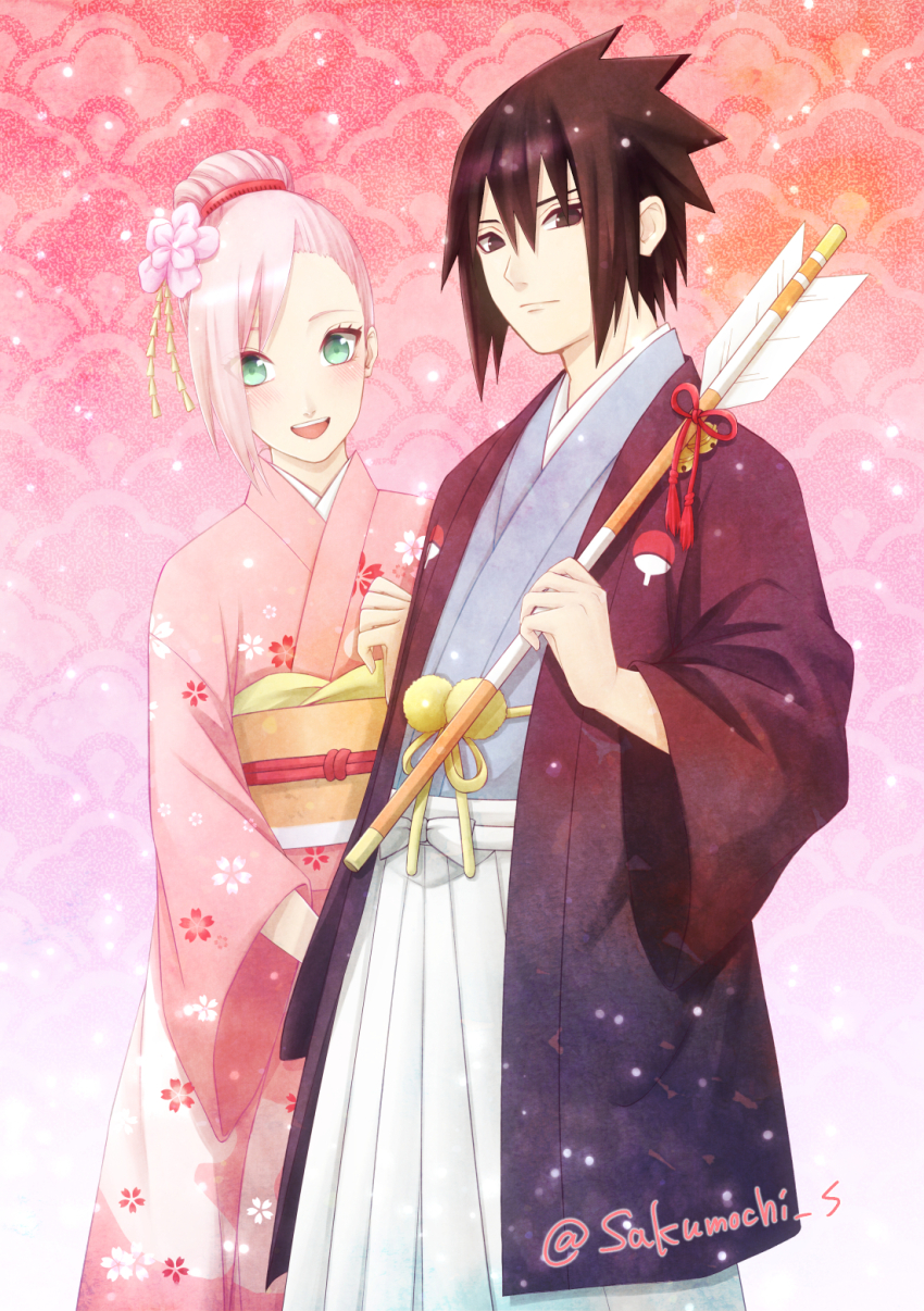 Haruno Sakura (Naruto (Series)) Rule 34 Image