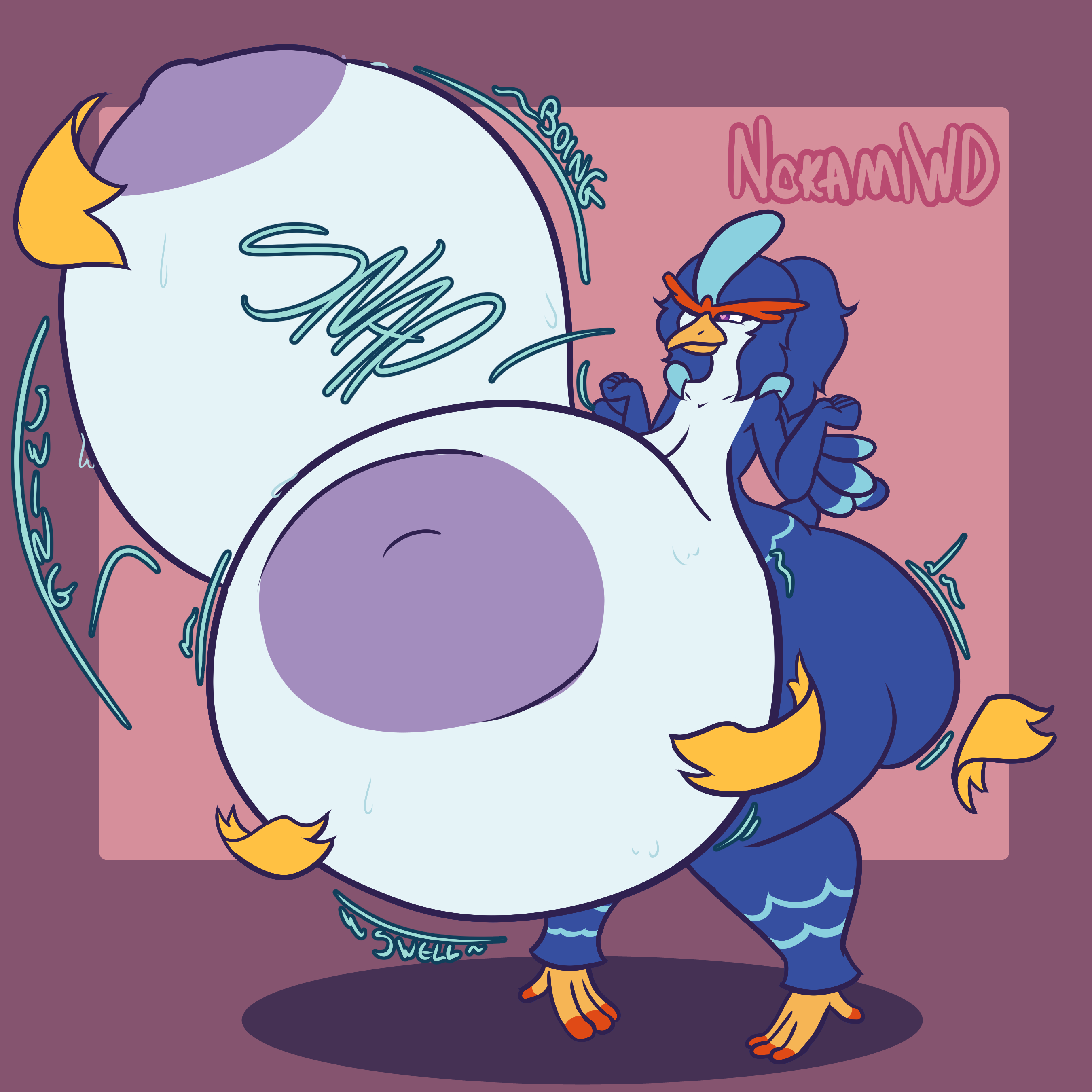 Generation 9 Pokemon (Nintendo) Rule 34 Image