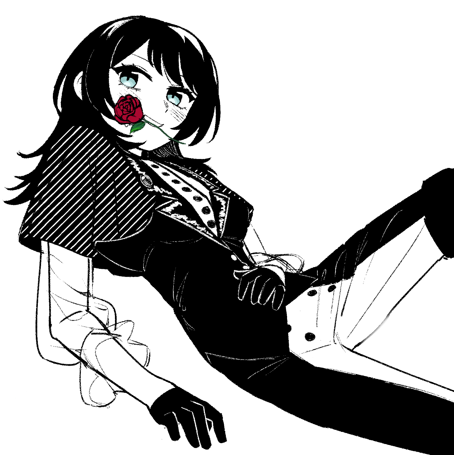 Yahata Umiri (Bang Dream!) Rule 34 Image