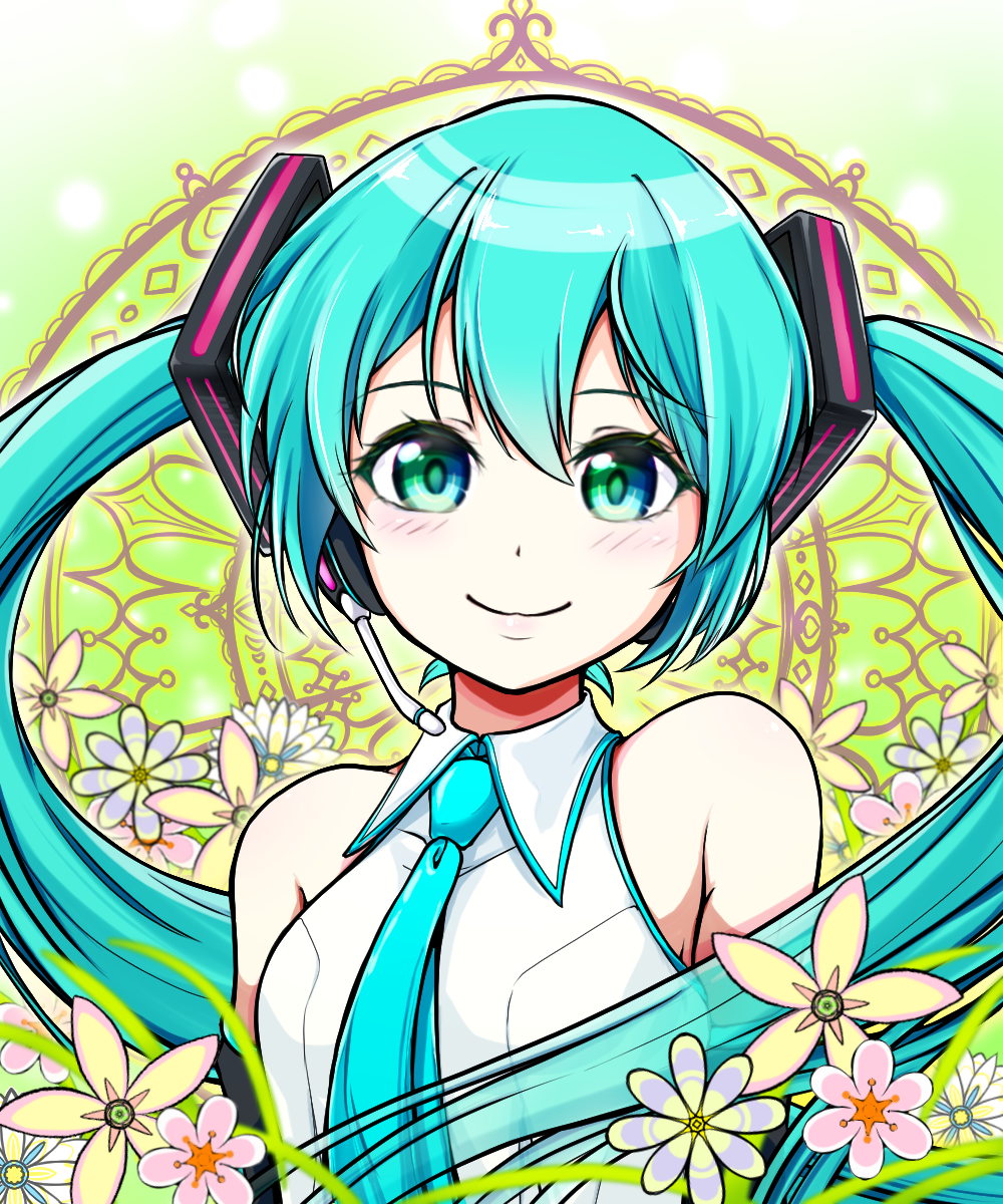 Hatsune Miku (Vocaloid) Rule 34 Image