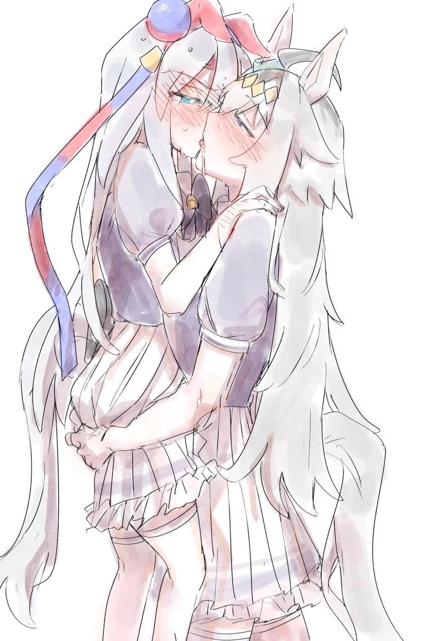 Oguri Cap (Umamusume) Rule 34 Image