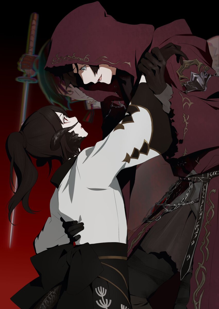 Au Ra (Final Fantasy) Rule 34 Image