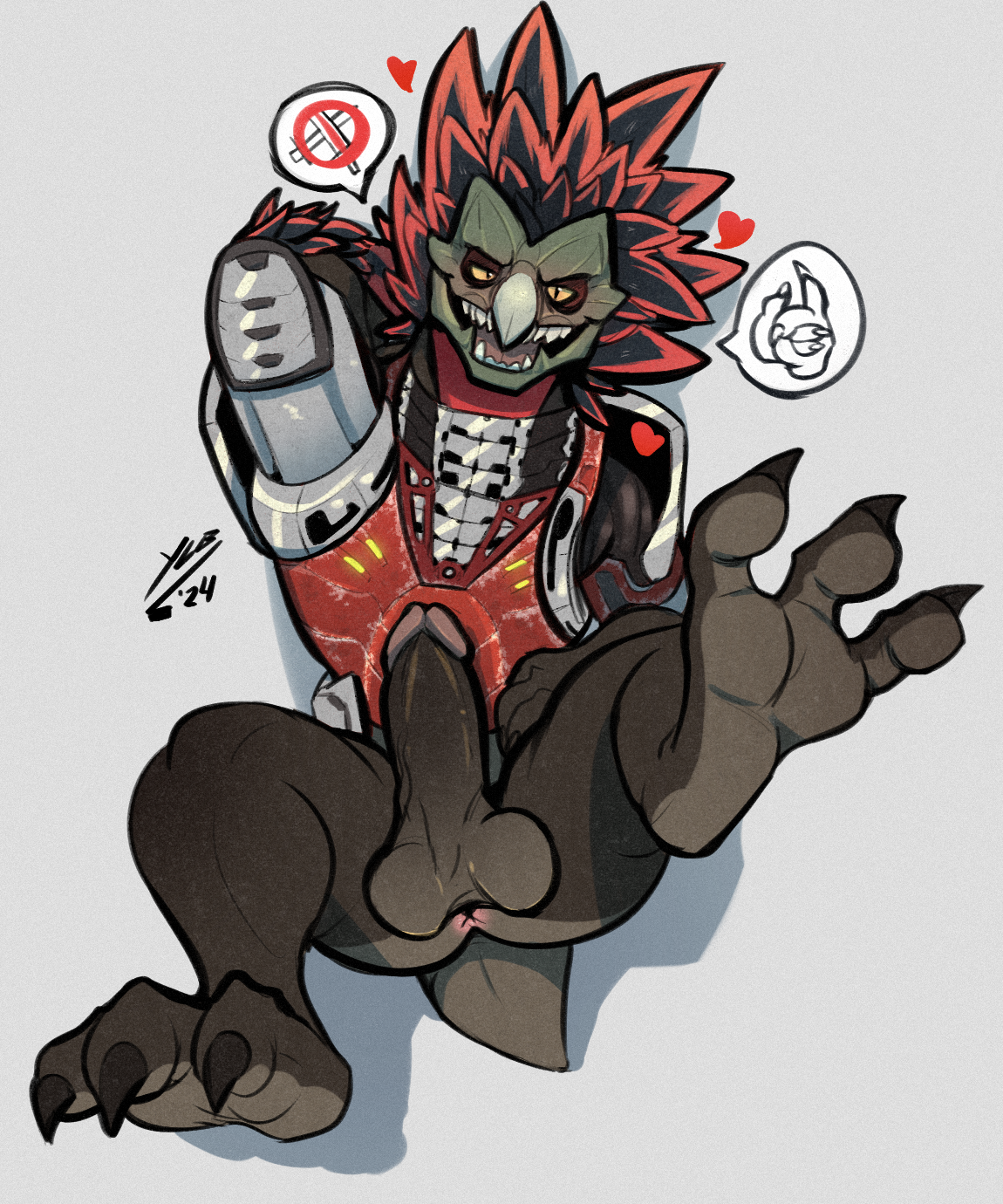 Digital Media (Artwork) Rule 34 Image