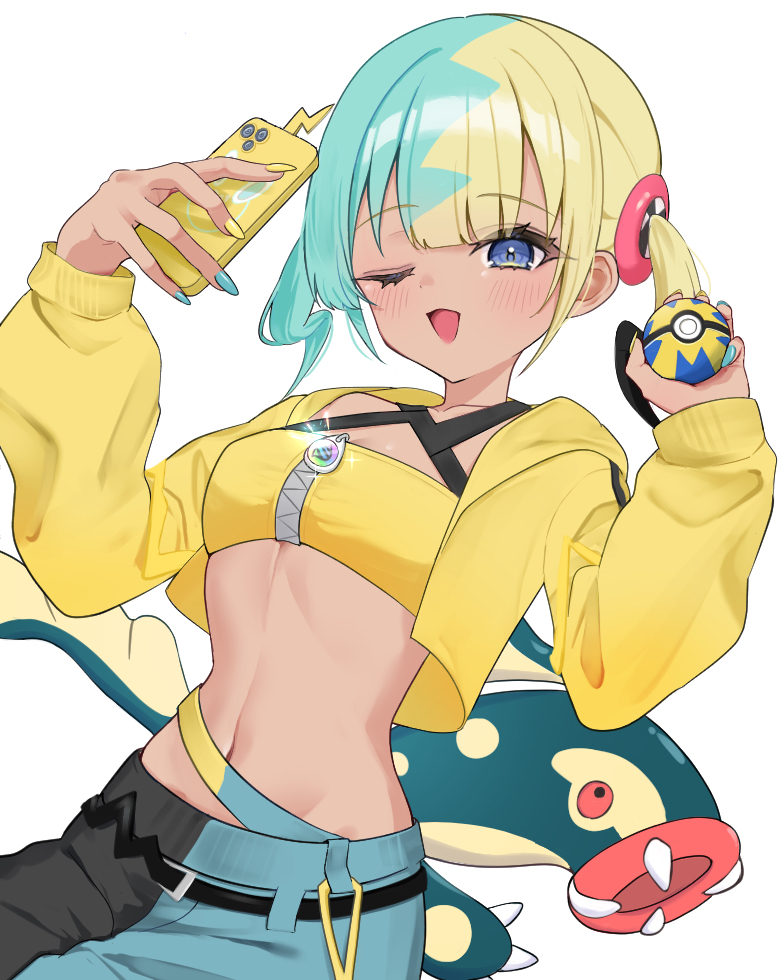Canari (Pokemon) Rule 34 Image