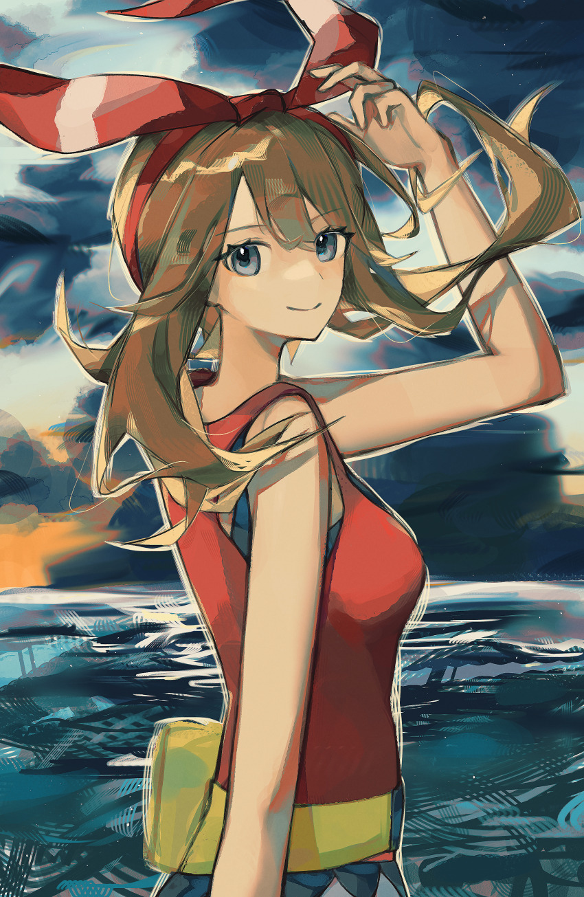 May (Pokemon) Rule 34 Image
