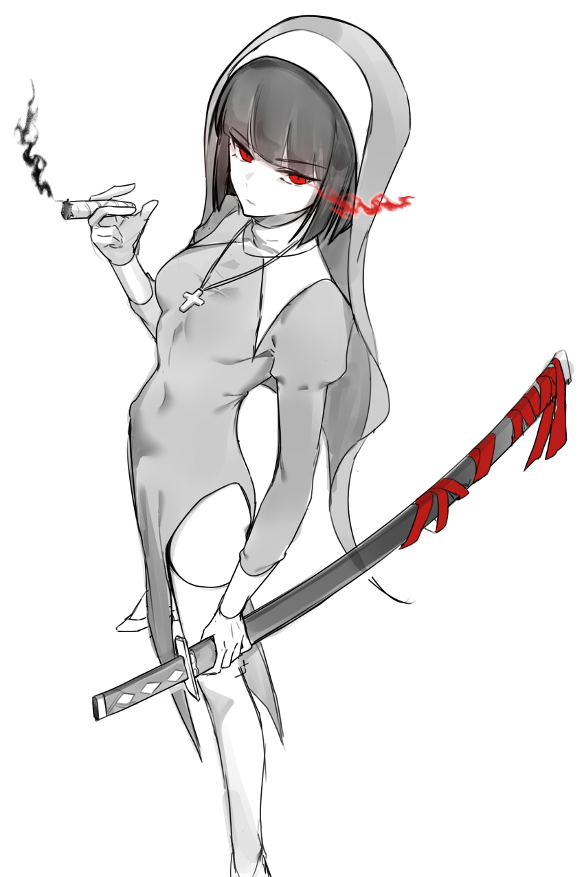 Ryoshu (Project Moon) Rule 34 Image
