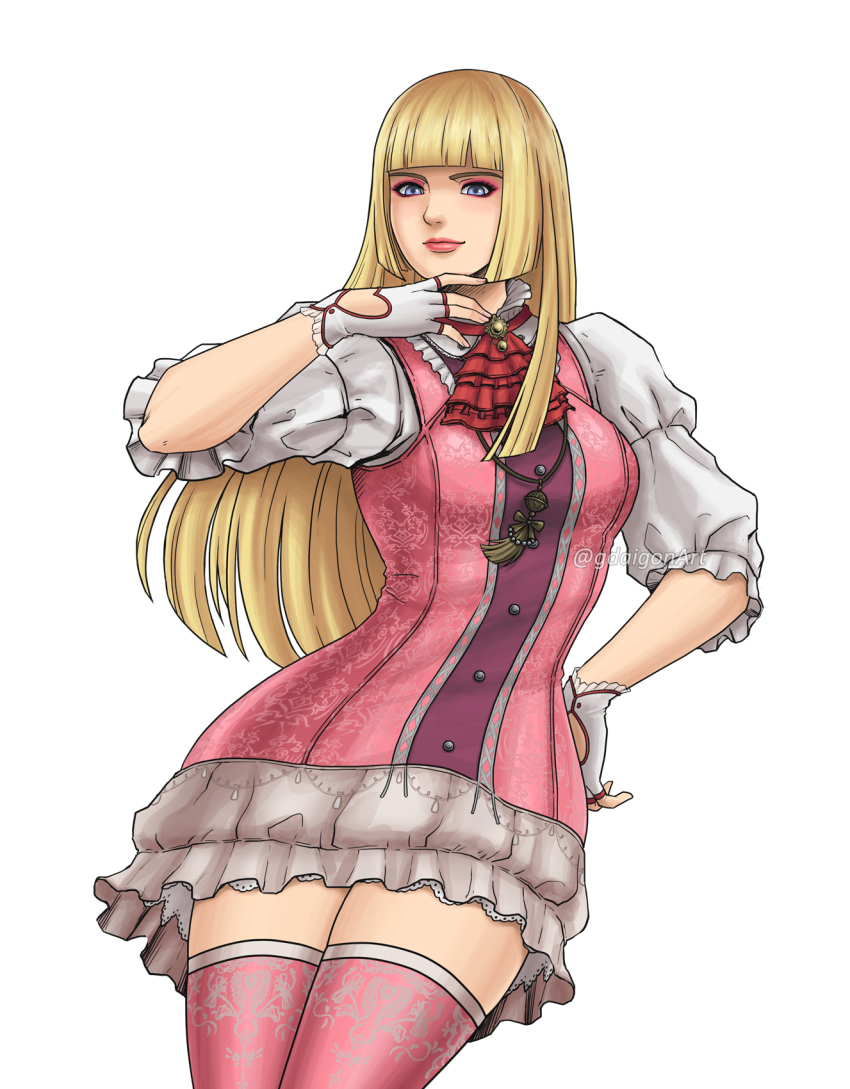 Emilie De Rochefort (Tekken) Rule 34 Image